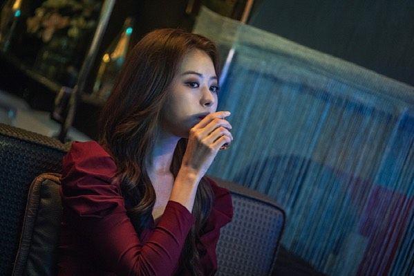 cuplikan Im Nayoung di film The Distributors (instagram.com/kbsdramaspecial)