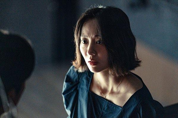 cuplikan Park Joo Hee di film The Distributors (instagram.com/kbsdramaspecial)