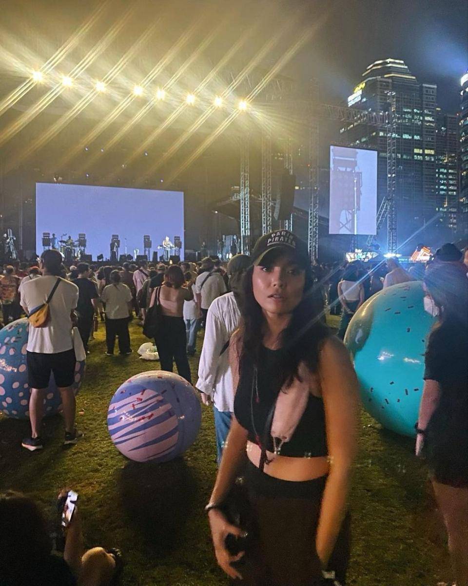 potret Imelda Therinne (instagram.com/imeldatherinne)