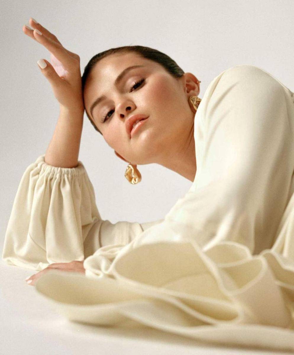 Selena Gomez (instagram.com/Rollingstone)