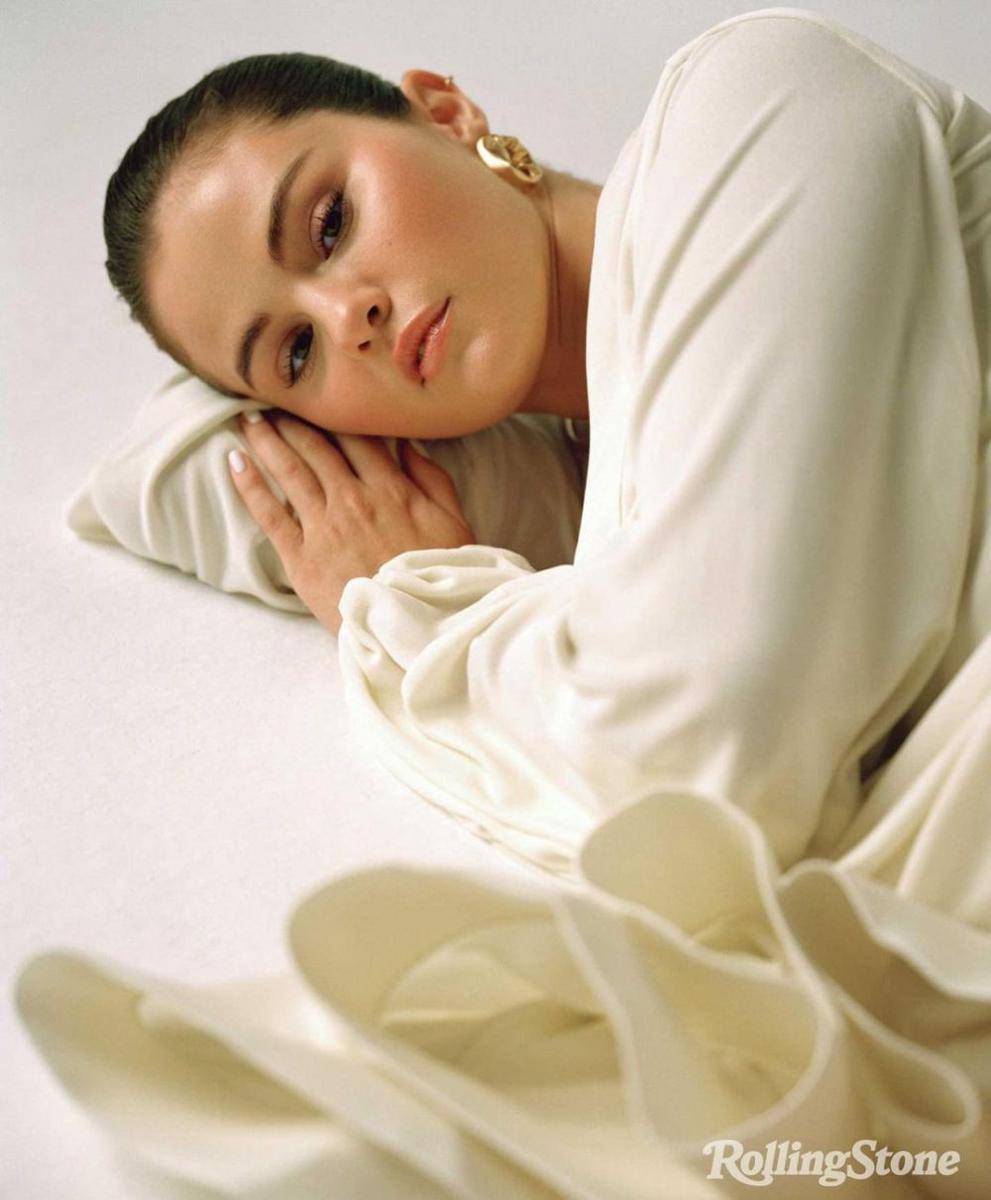 Selena Gomez (instagram.com/Rollingstone)