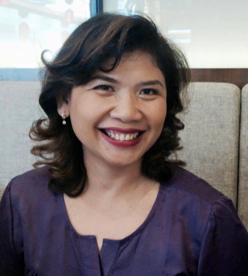 Netty Berliana, mahasiswa Universitas Mercu Buana (Dok. Pribadi)