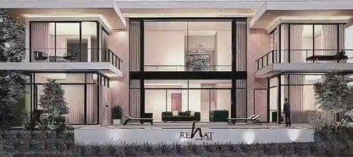 desain rumah Gen Halilintar (Instagram.com/genhalilintar)