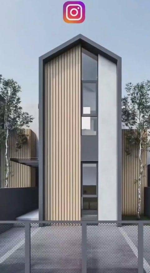 desain rumah Gen Halilintar (Instagram.com/genhalilintar)