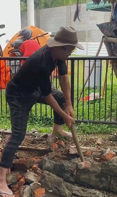 desain rumah Gen Halilintar (Instagram.com/genhalilintar)