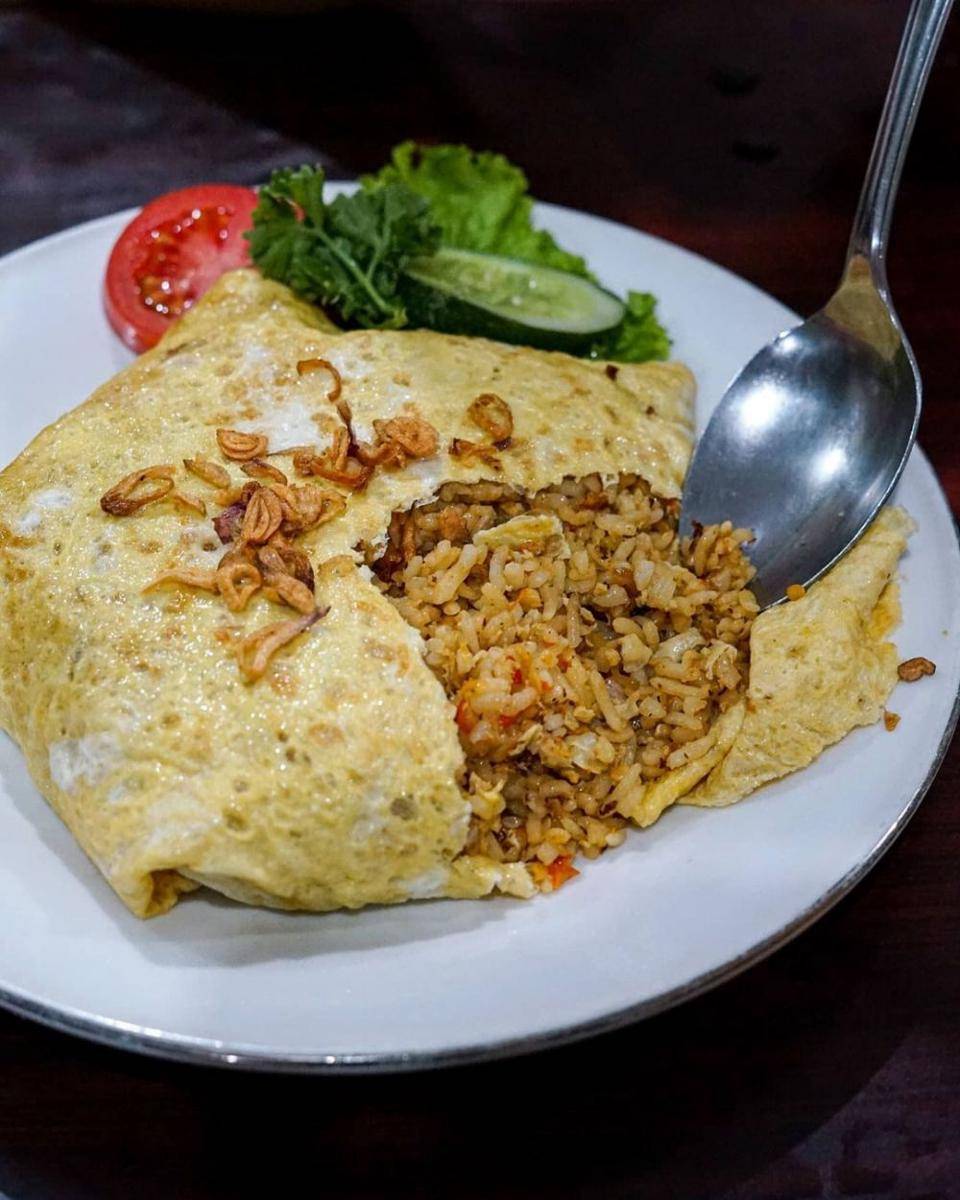 Warung Bakmi Jawa Bu Citro 1 Solo (Instagram.com/arifbarokah)