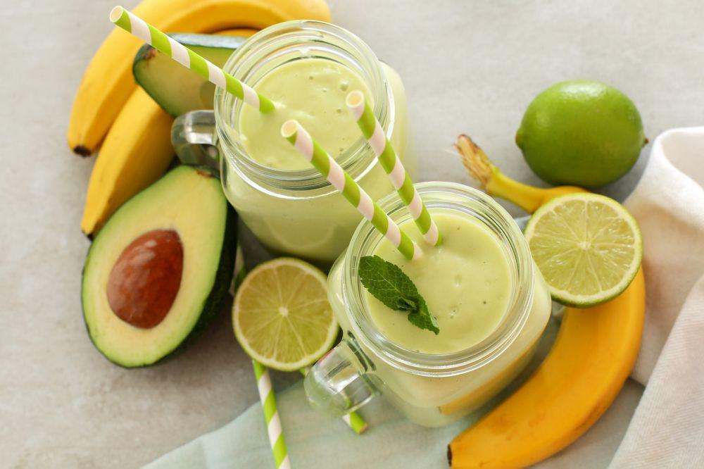 Resep Blueberry Avocado Smoothie, Minuman Diet yang Menyehatkan