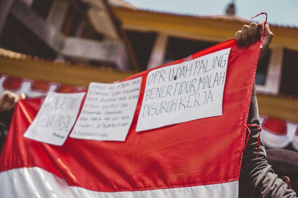 [OPINI] Berpolitiklah, Biar Indonesia Tak Dipimpin Penguasa Buruk