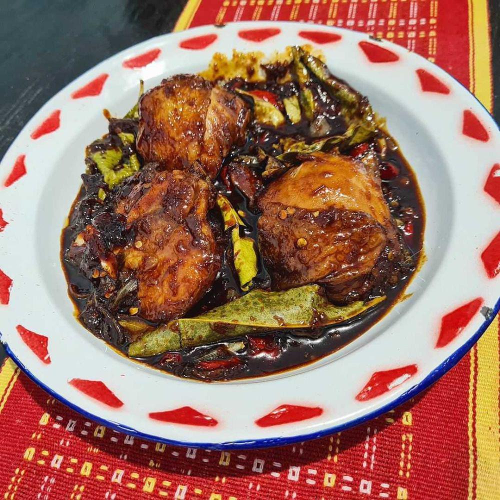 Cara Memasak Ayam Kecap Pedas, Nikmatnya Bikin Kalap Nasi