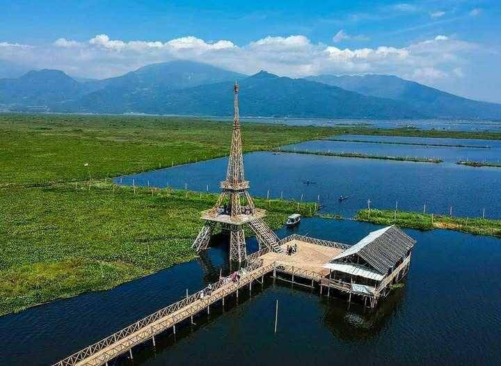 Rawa Pening (instagram.com/wisatasemarang)