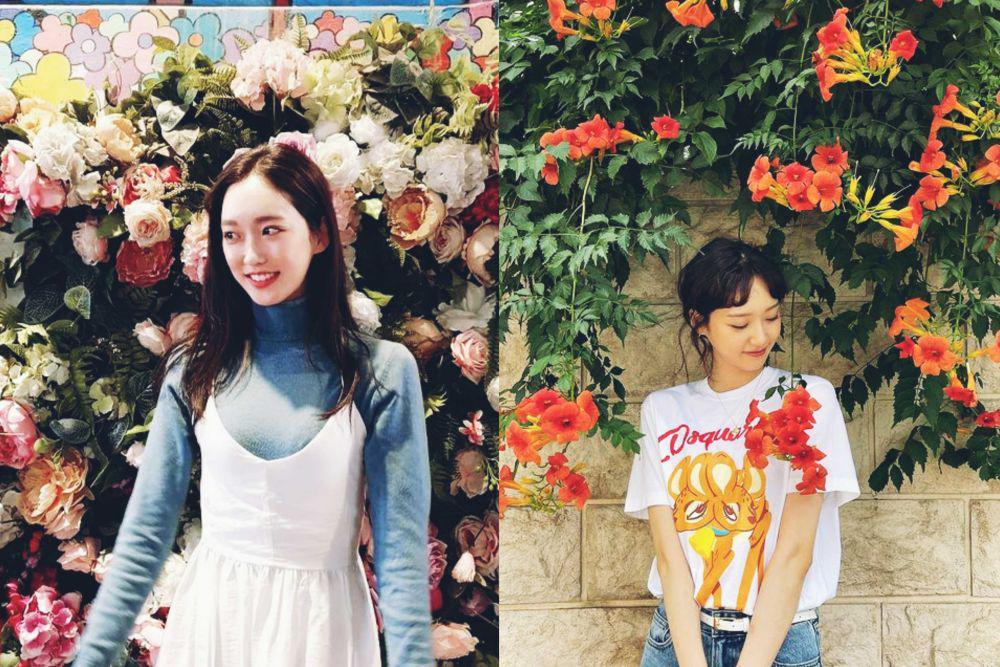 9 Ide Outfit Ngedate ala Han Ji Hyun, Pemeran Do Hae Yi di Cheer Up!