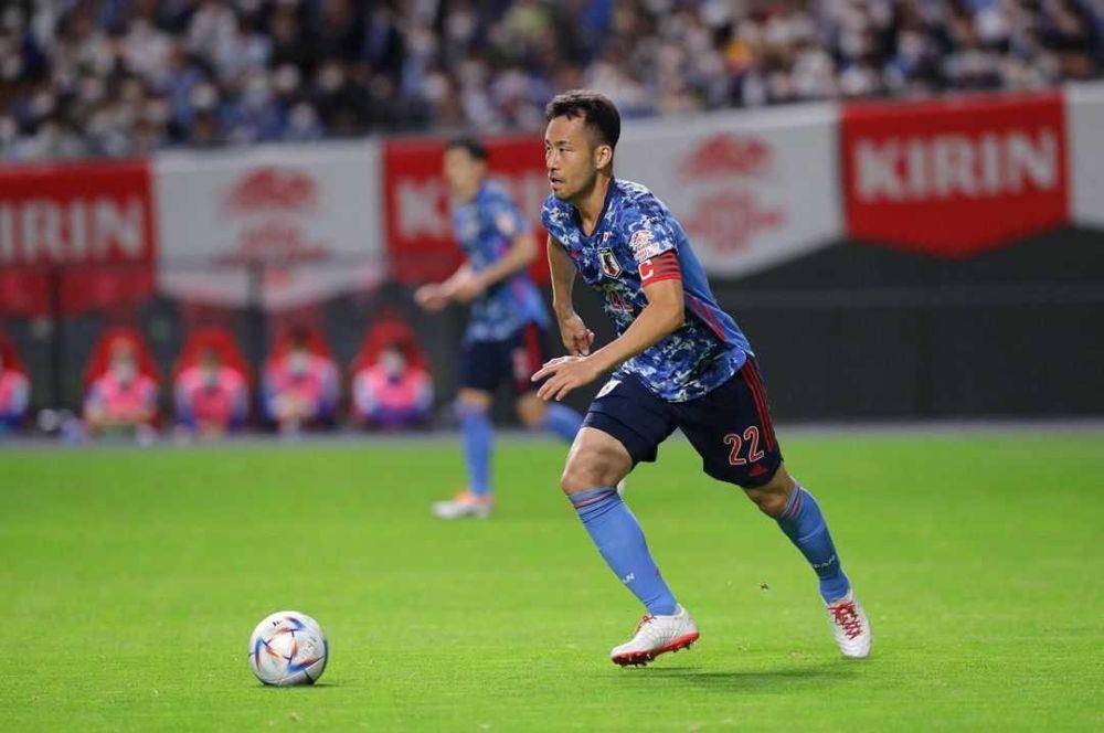 Maya Yoshida (instagram.com/mayayoshida22)