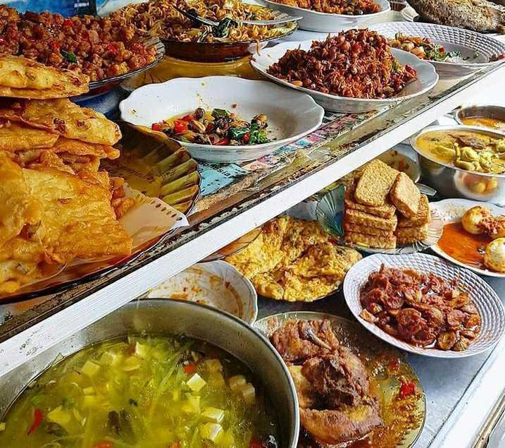 5 Warteg di Jakarta Selatan dengan Menu Lezat, Harga Murah!