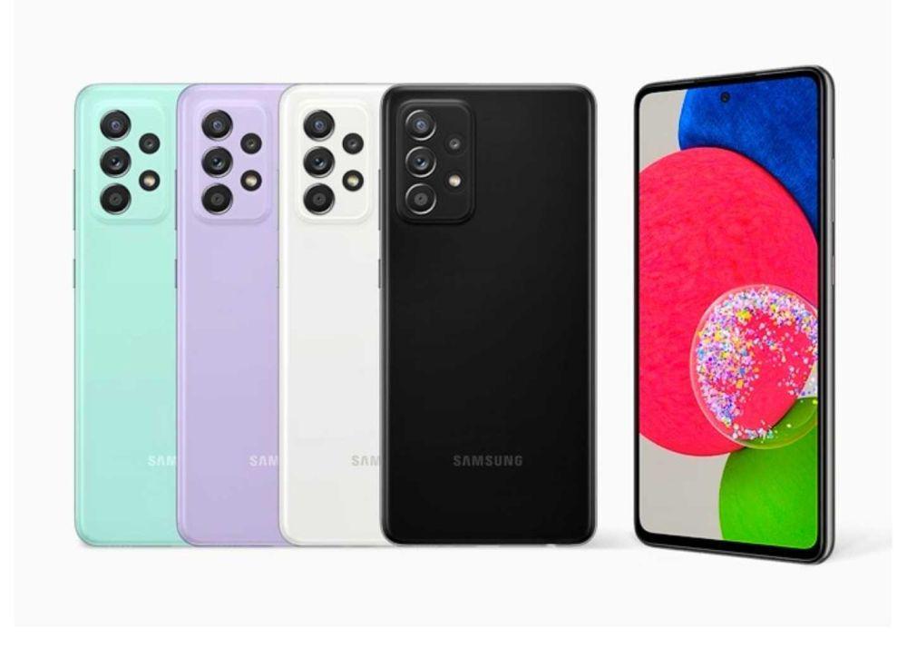 Potret Samsung Galaxy A52s 5G (samsung.com)