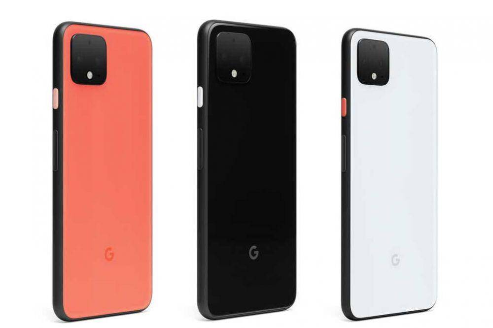 potret Google Pixel 4 XL (standard.co.uk)