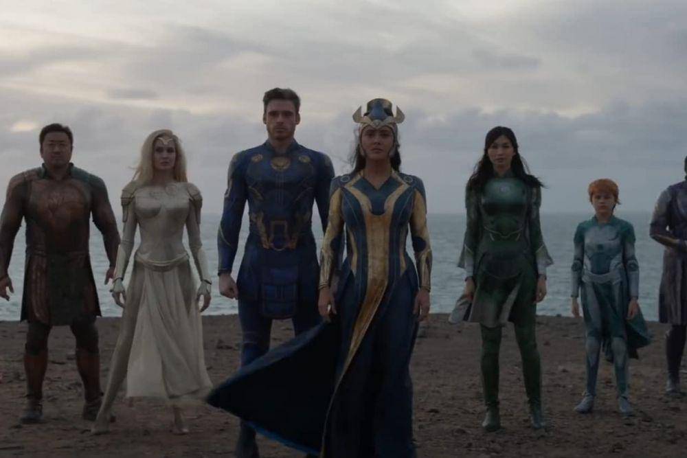 adegan dalam film Eternals (dok. Marvel Studios/Eternals)