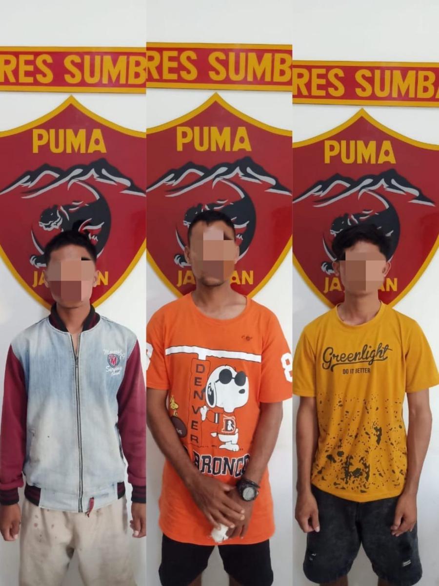 Gegara Warisan, Tiga Pria di Sumbawa Aniaya Keluarga hingga Tewas