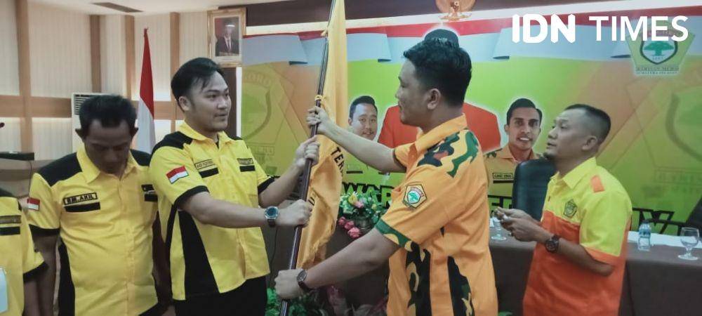 Musda Barisan Pemuda Golkar (BMK) 1957 (Dok: BMK)