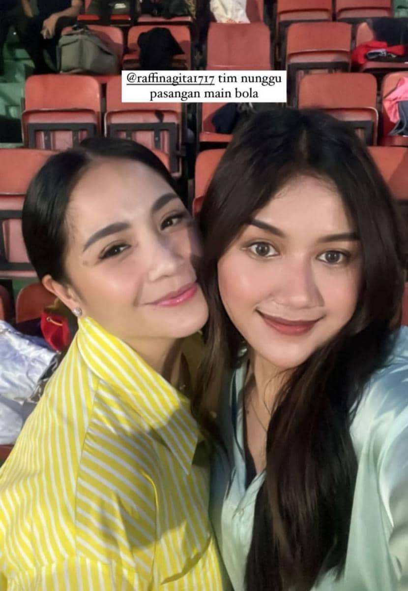 Erina Gudono dan Nagita (instagram.com/erinagudono)