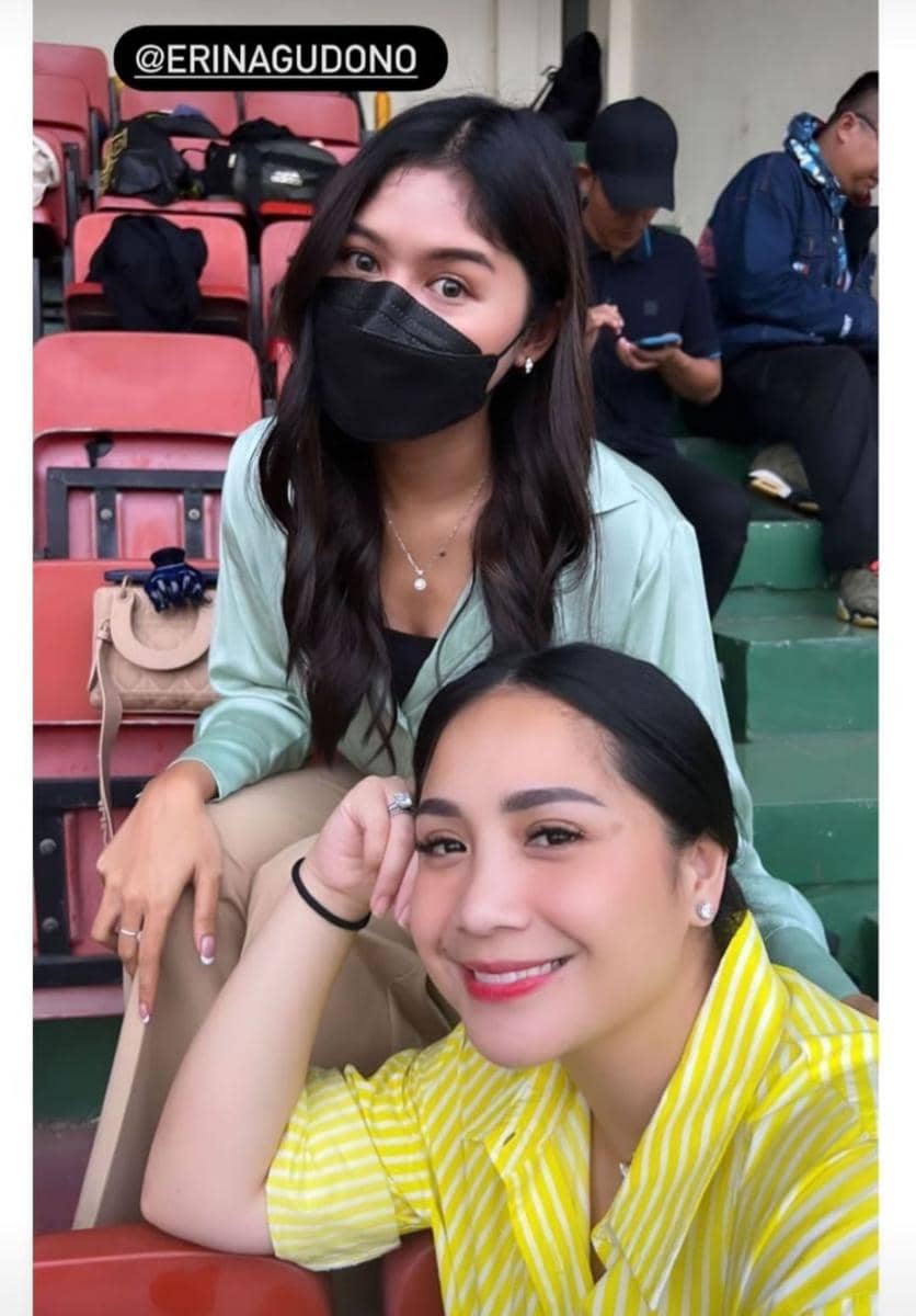 Erina Gudono dan Nagita (instagram.com/erinagudono)