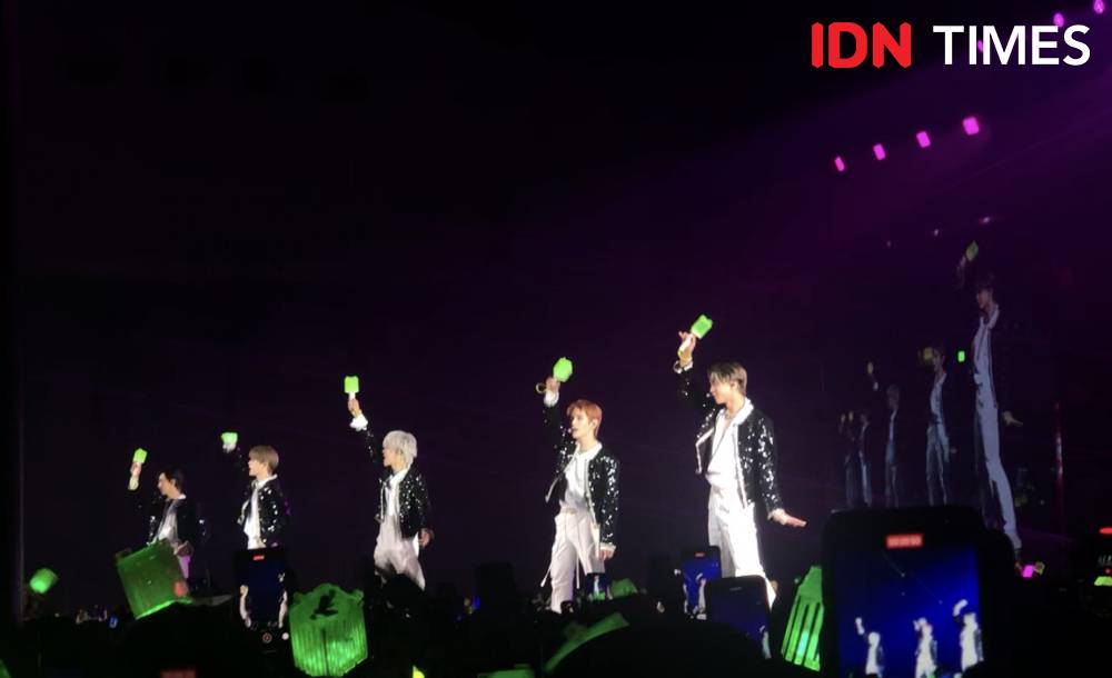 momen konser NEO CITY: JAKARTA - THE LINK (IDN Times/Elizabeth Chiquita)