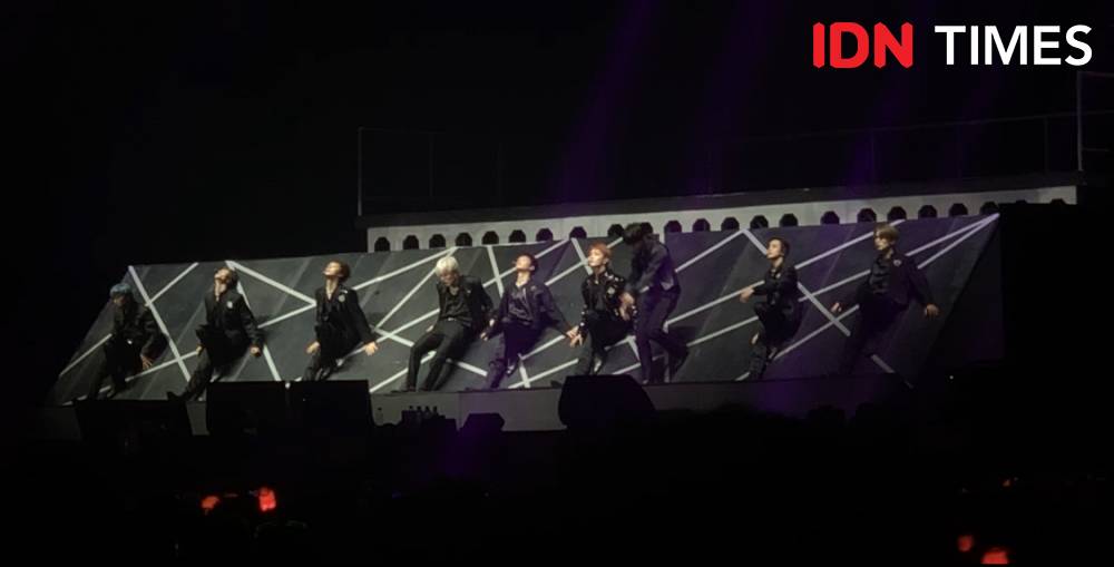 momen konser NEO CITY: JAKARTA - THE LINK (IDN Times/Elizabeth Chiquita)