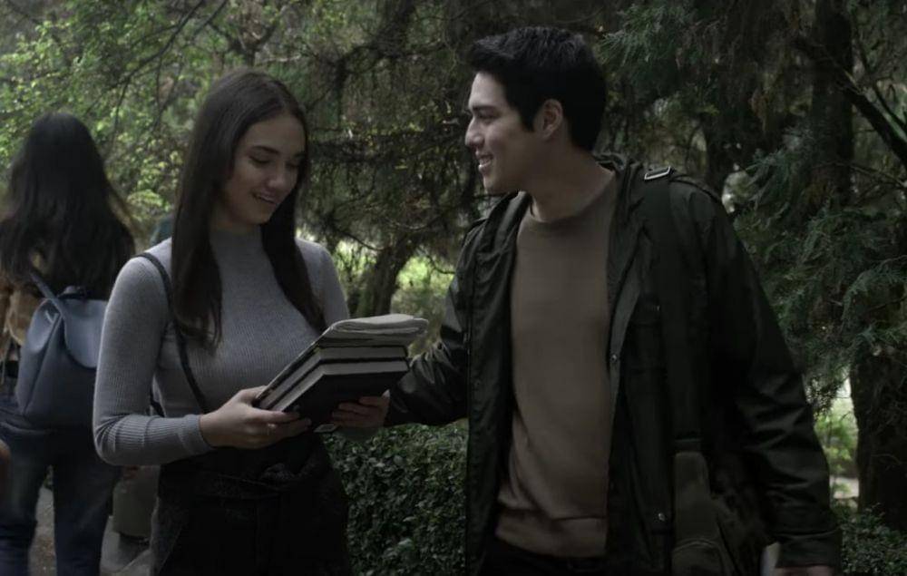 dok. Lingkar Pictures/ Kain Kafan Hitam