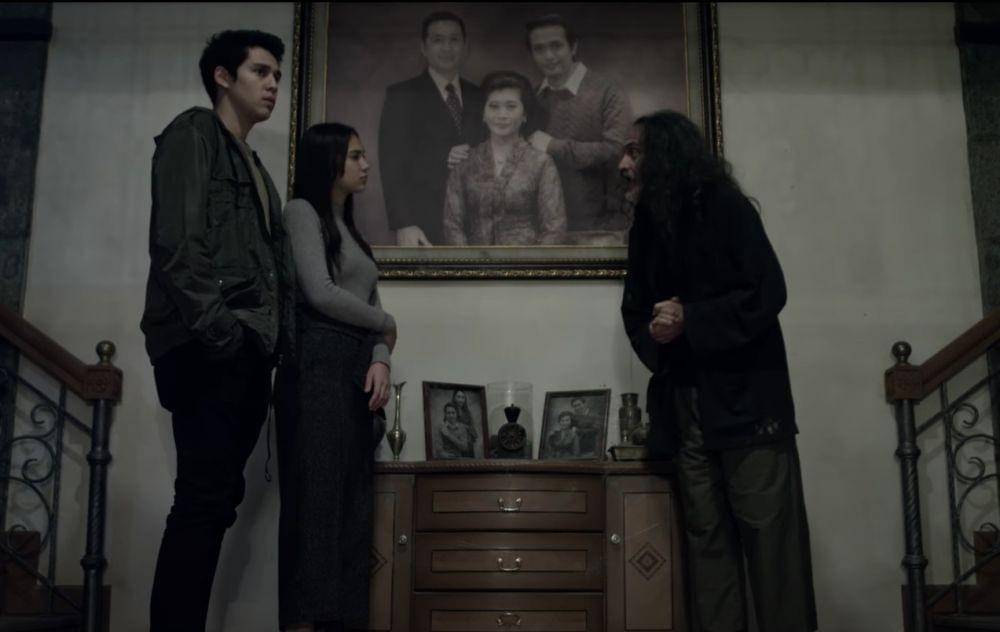 dok. Lingkar Pictures/ Kain Kafan Hitam