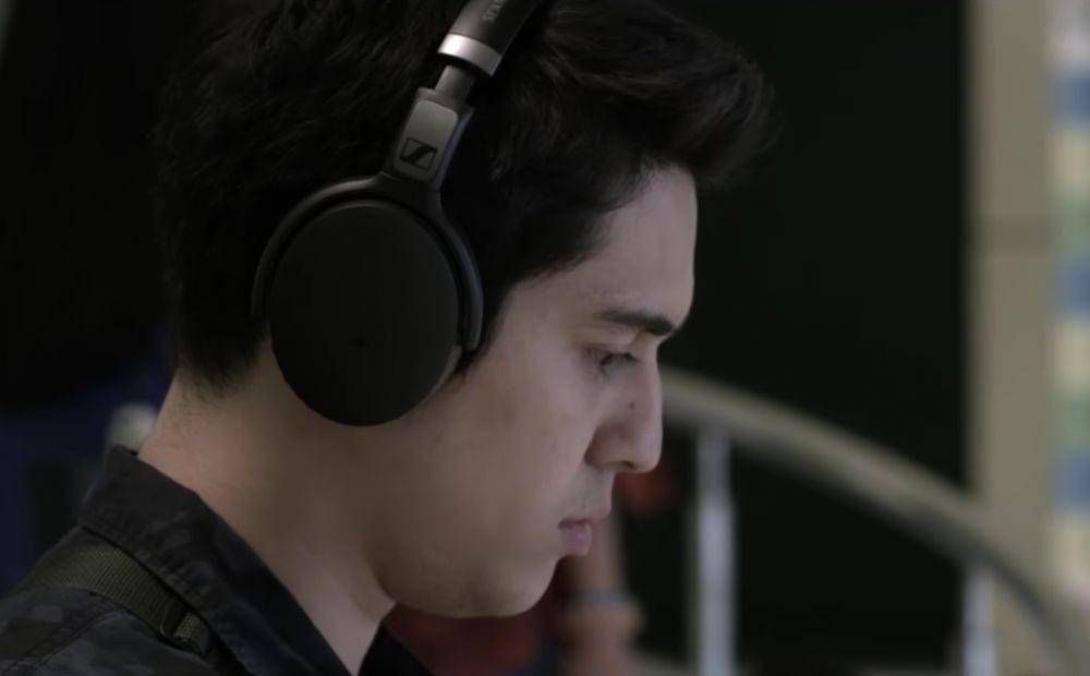 dok. Lingkar Pictures/ Kain Kafan Hitam