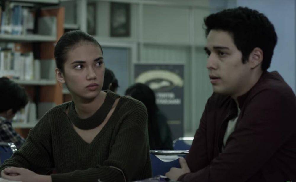 dok. Lingkar Pictures/ Kain Kafan Hitam