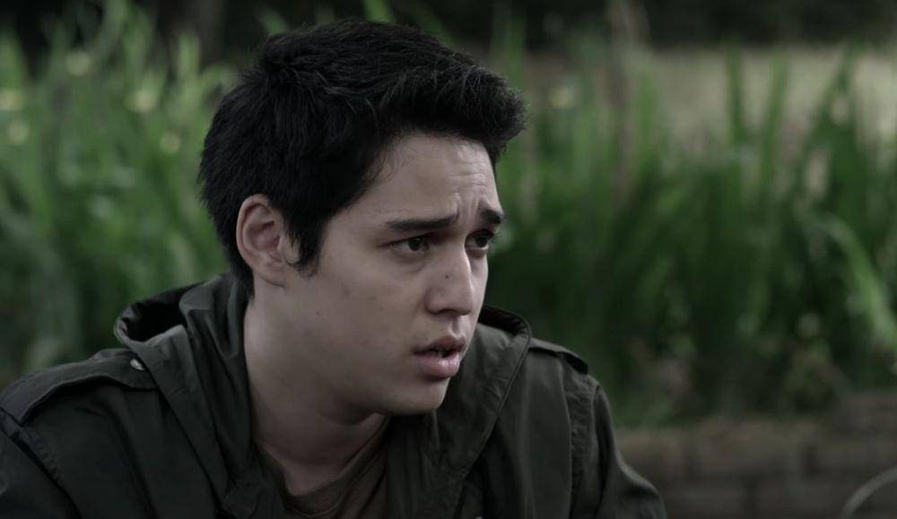 dok. Lingkar Pictures/ Kain Kafan Hitam