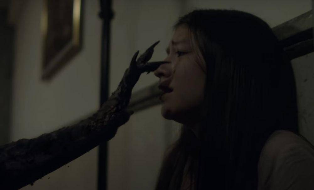 dok. Lingkar Pictures/ Kain Kafan Hitam