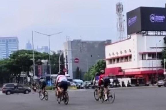Polisi Ungkap Kondisi Pesepeda Korban Tabrak Lari Avanza di Harmoni