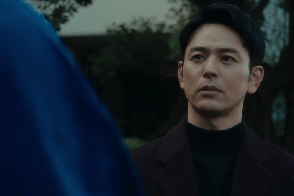 cuplikan trailer film Jepang "Aru Otoko" (dok. Sochiku/Aru Otoko)