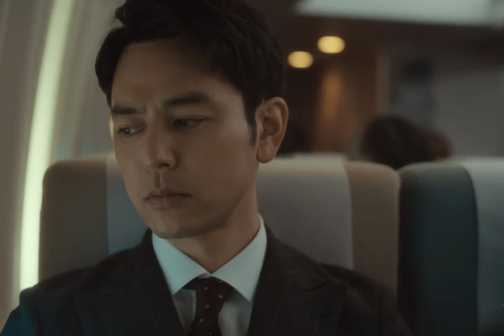 cuplikan trailer film Jepang "Aru Otoko" (dok. Sochiku/Aru Otoko)