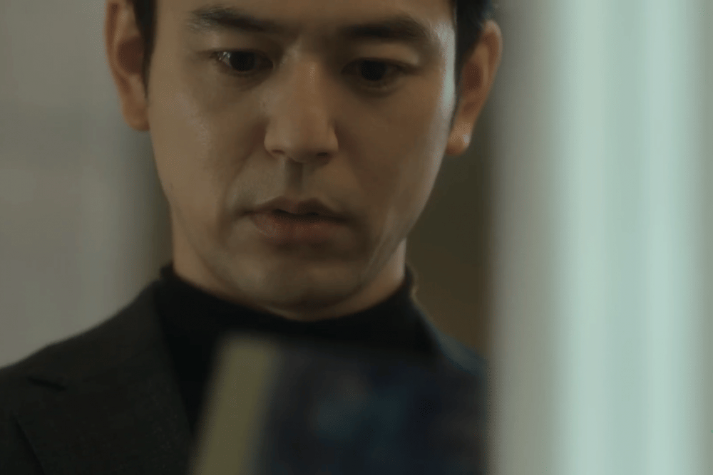 cuplikan trailer film Jepang "Aru Otoko" (dok. Sochiku/Aru Otoko)