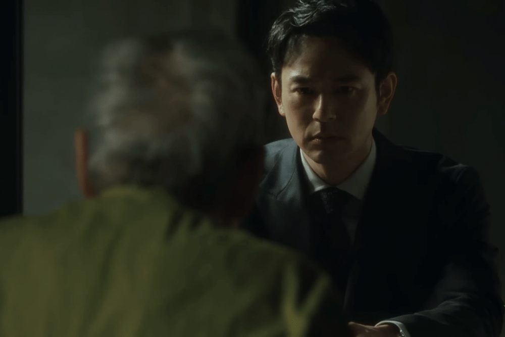 cuplikan trailer film Jepang "Aru Otoko" (dok. Sochiku/Aru Otoko)