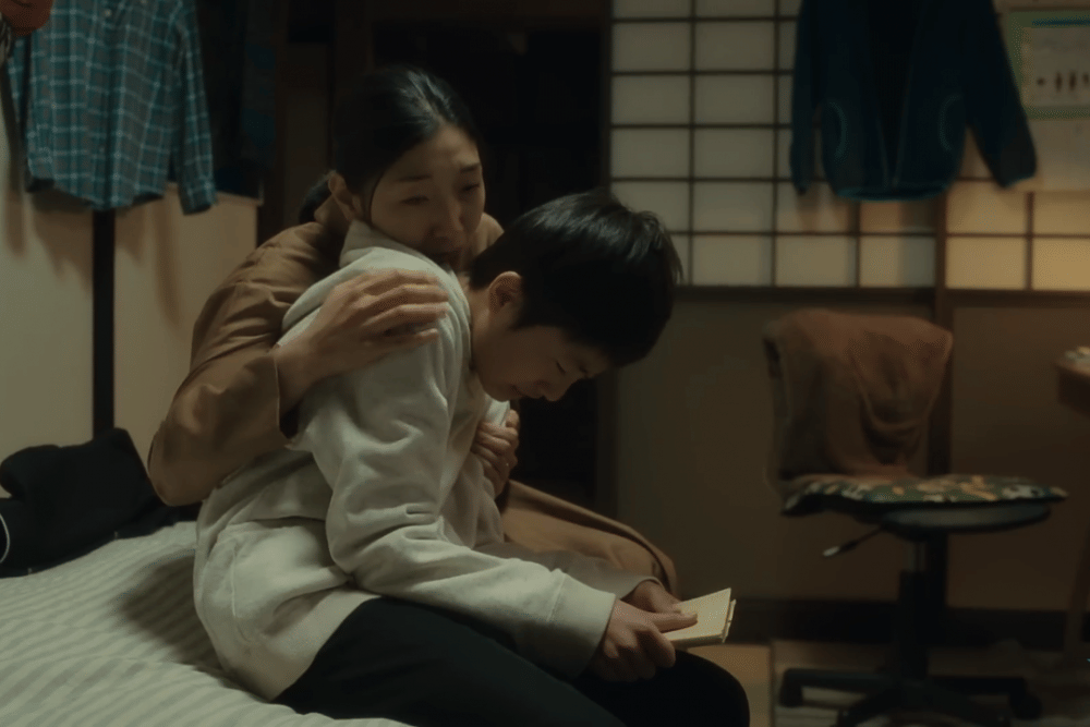 cuplikan trailer film Jepang "Aru Otoko" (dok. Sochiku/Aru Otoko)