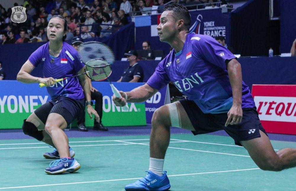 5 Pemain yang Bertemu Unggulan di Semifinal Hylo Open 2022