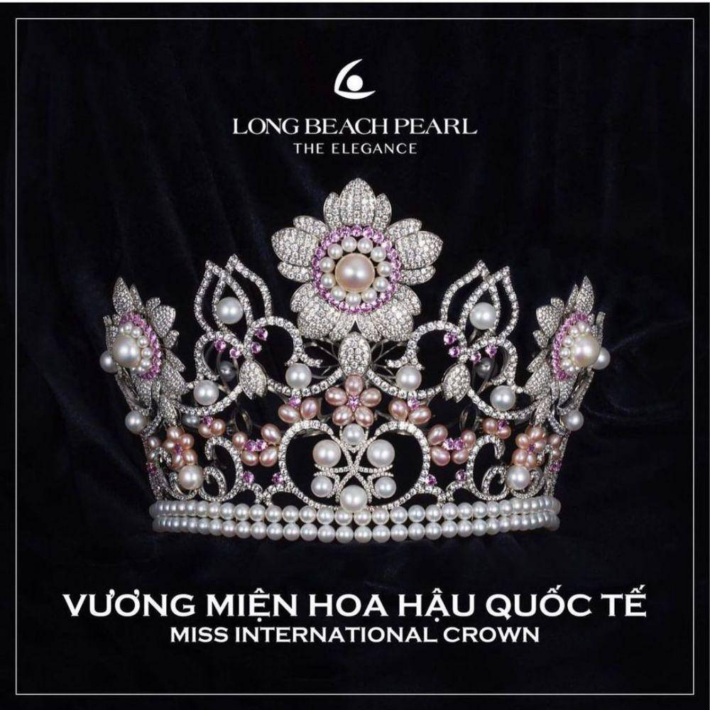 Konferensi Pers Perkenalan Mahkota Baru Miss International (Instagram.com/missinternationalofficial)