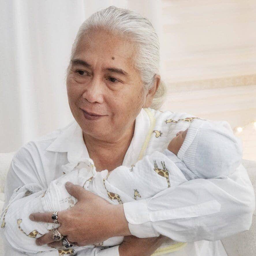 Rafathar dan opa Gideon (Instagram.com/raffinagita1717)