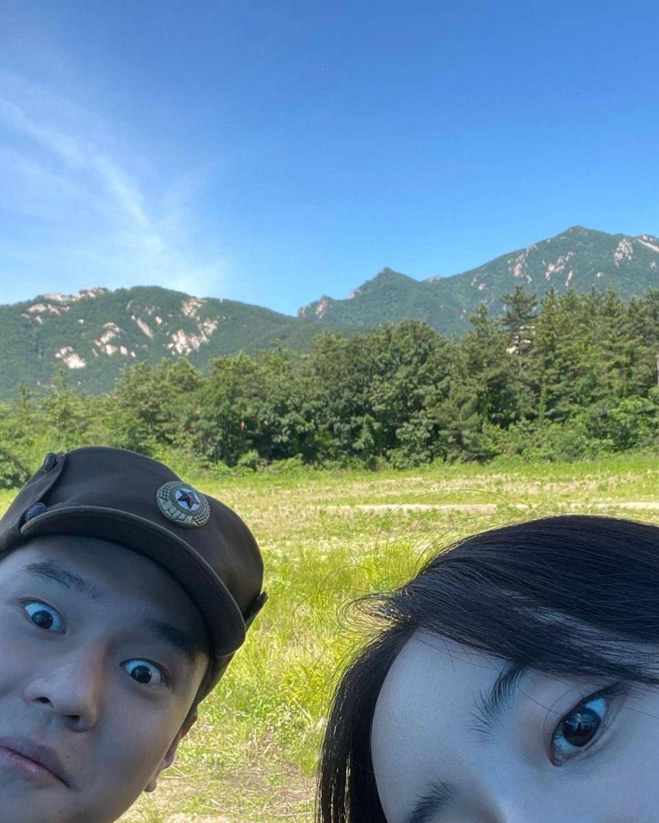 potret keakraban cast film 6/45 di balik layar (instagram.com/sewanitsme)