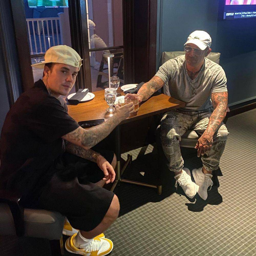 Jeremy Bieber (instagram.com/jeremybieber)