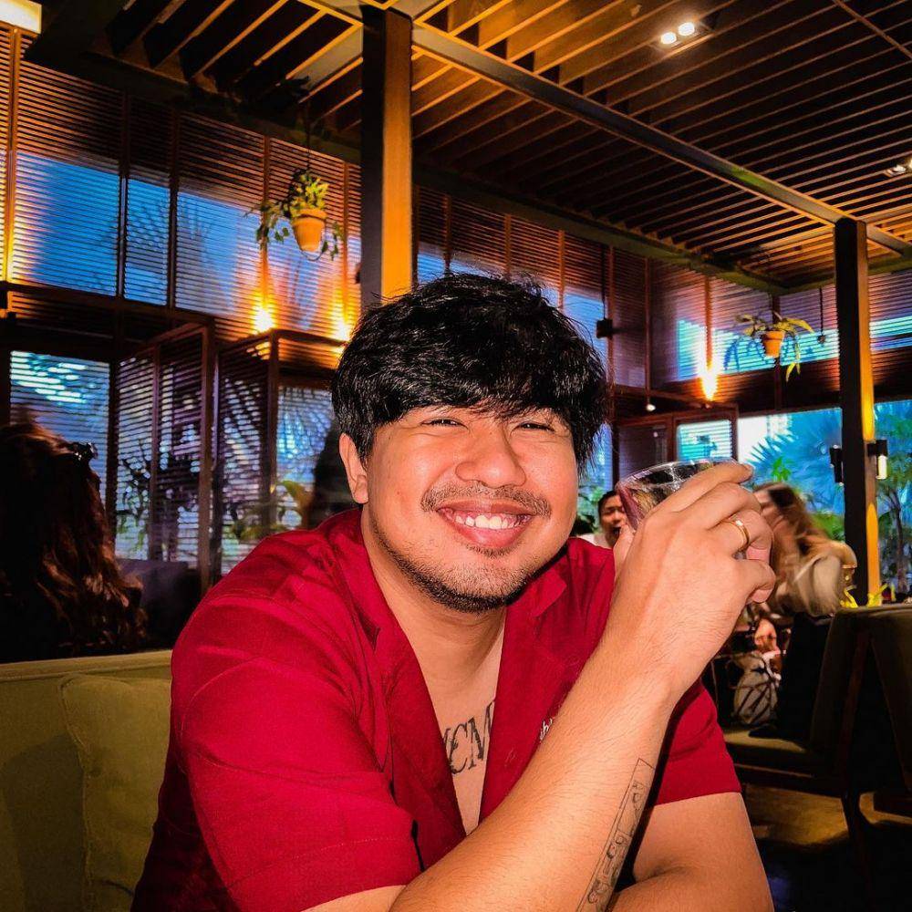 Joshua Suherman (instagram.com/jojosuherman)