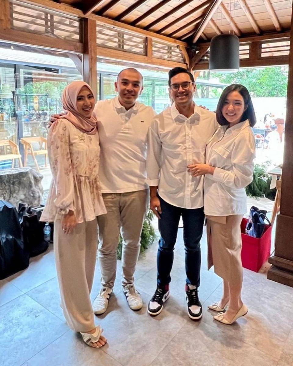 potret ultah Rino Soedarjo (instagram.com/muh_assad)