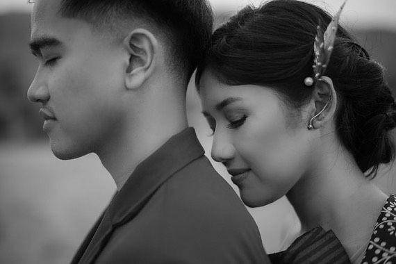 Prewedding Erina dan Kaesang. (insatgram.com/erinagudono)