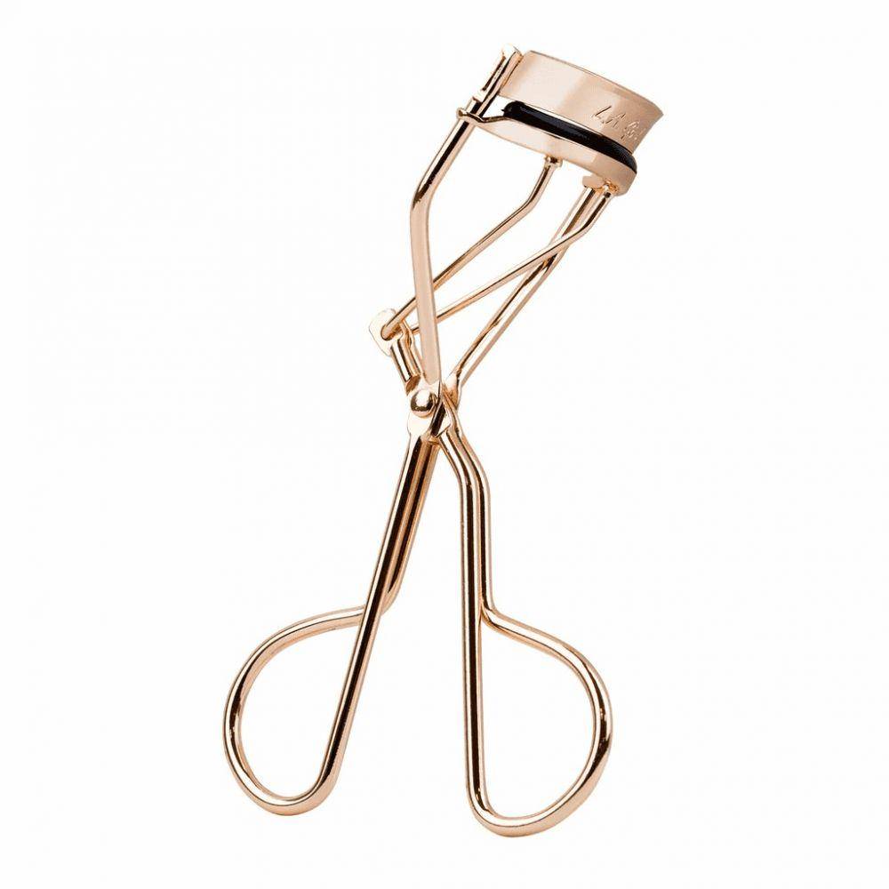 LA Girl Eyelash Curler Gold (shopee.co.id/lagirlindonesia)