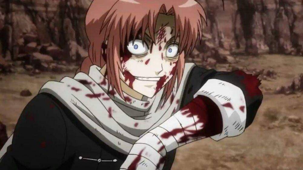 Kamui (dok. Studio Sunrise/ Gintama)