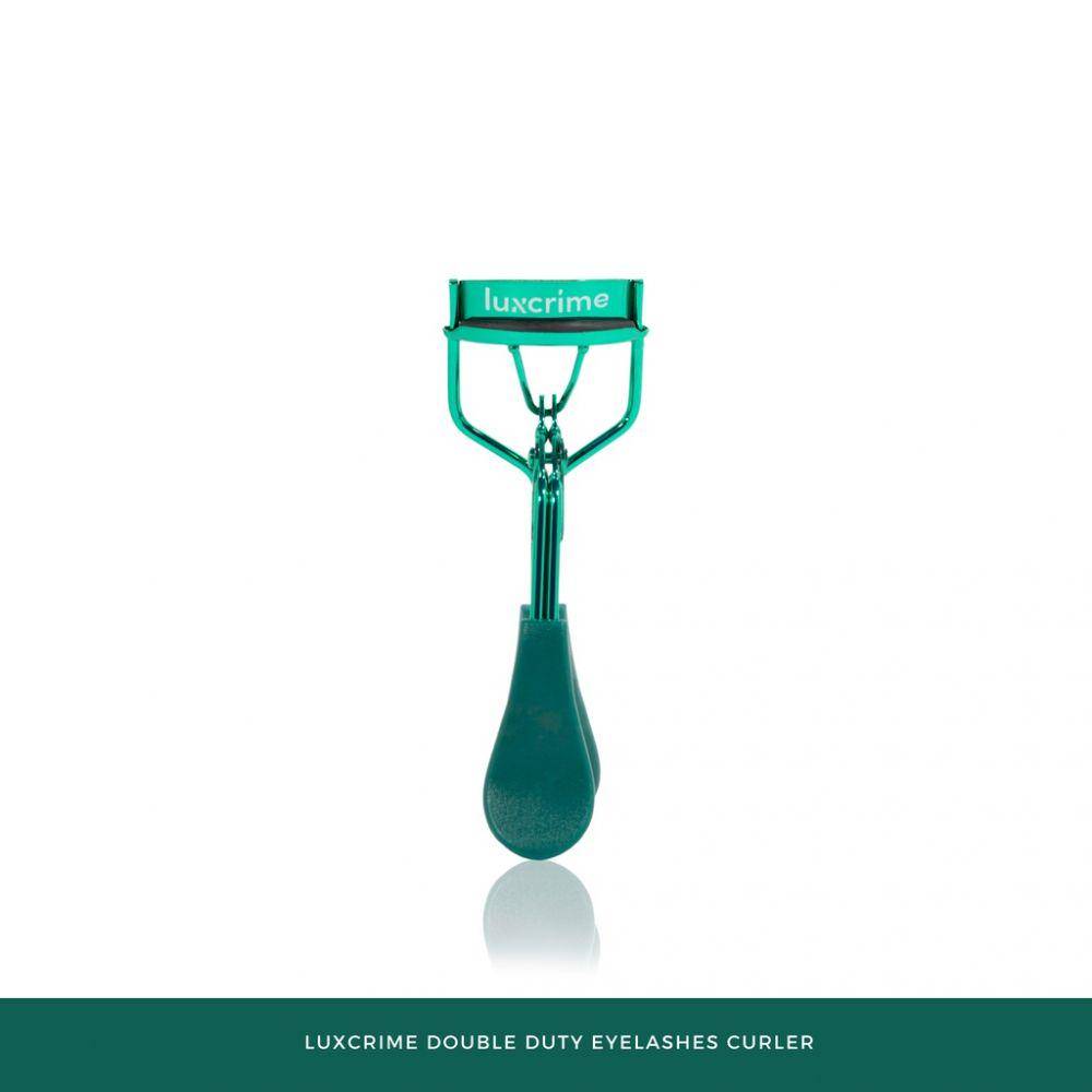 Luxcrime Double Duty Eyelashes Curler (shopee.co.id/luxcrime)