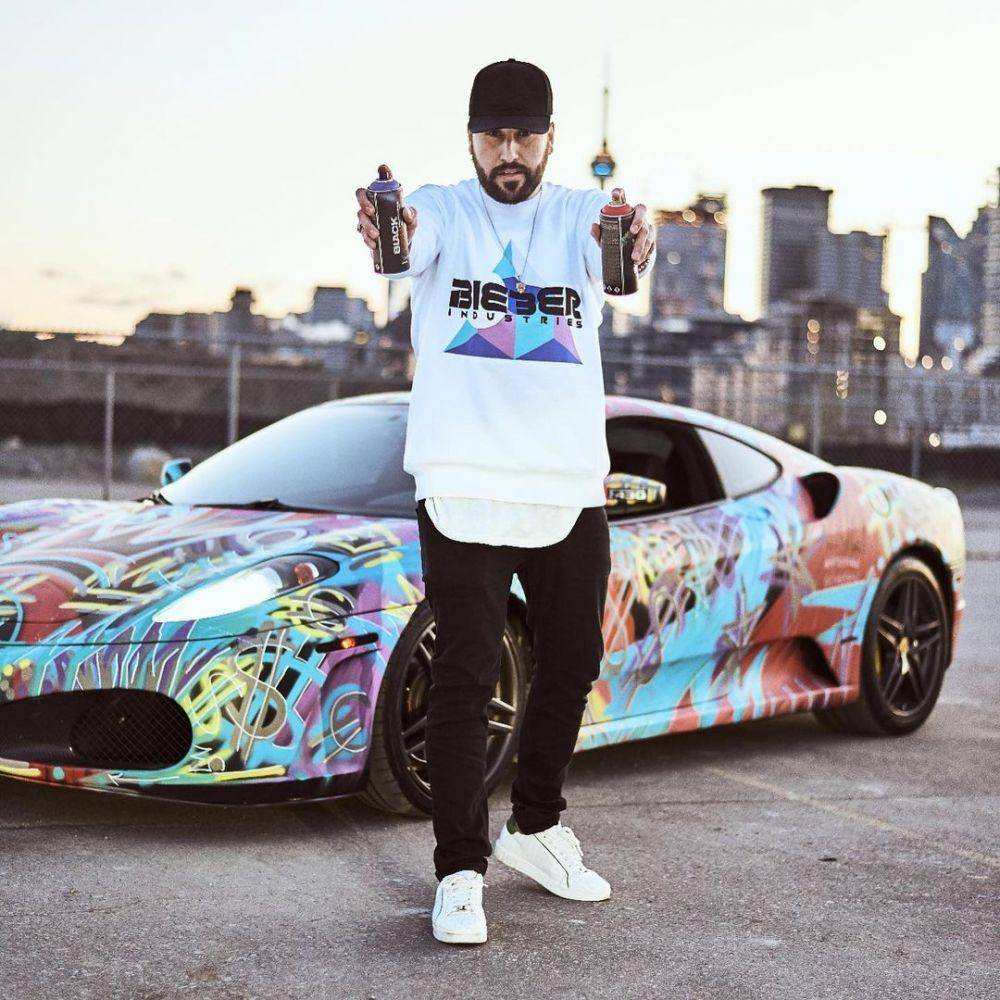 Jeremy Bieber (instagram.com/jeremybieber)